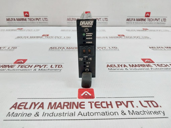 Vmm806Ag By Drake Agile Video Modulator