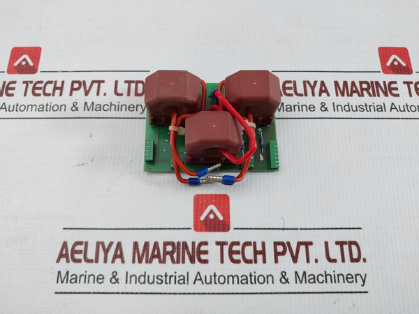 069.360.09.1 Low-pass Filter Pcb Board In Used Condition