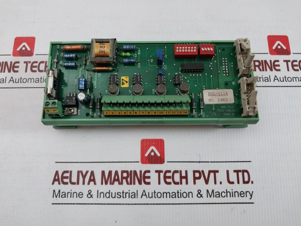 Autronica Bsl-111A