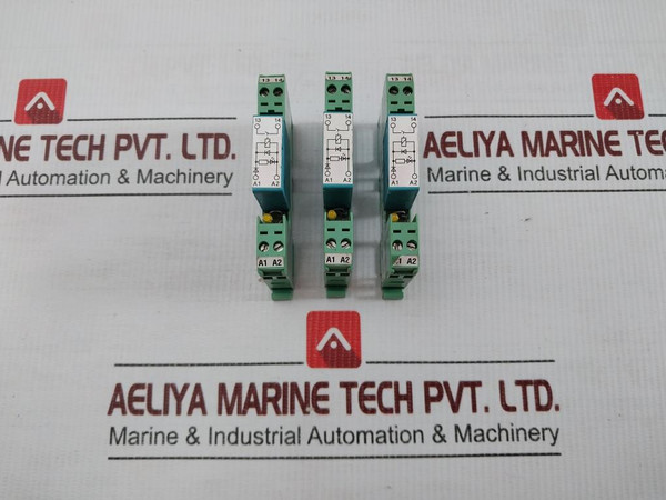 Phoenix Contact Relay Module Emg 10-rel/Ksr-g 24/1-lc