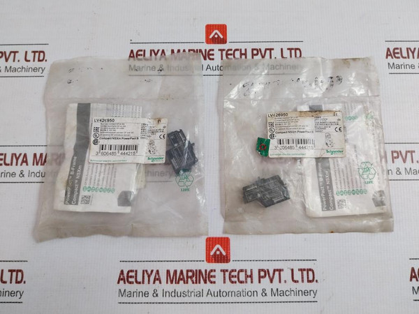 Auxiliary Contact (Spring) Lv426950 Schneider Electric