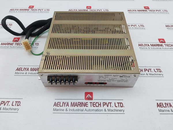 Used Condition Pt 11 Power Supply Unit Ac100V 50/60Hz By Ikegami