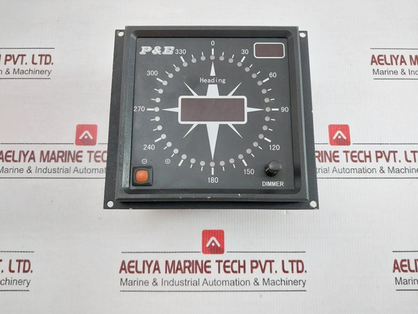 P&E Gyro Interface Unit C42