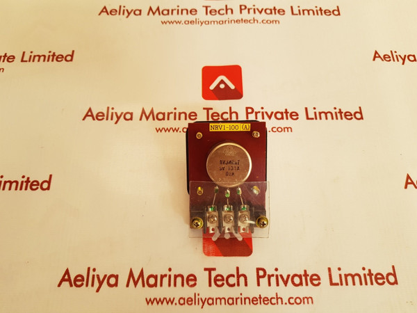 Cosmos Nrv1-100 (A) Potentiometer Rvj4Nat Sv 101A