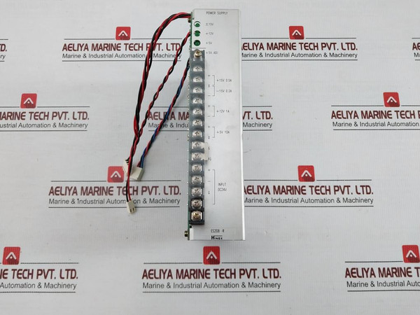 Power Supply Module Dc 24V Hinox Es208-r