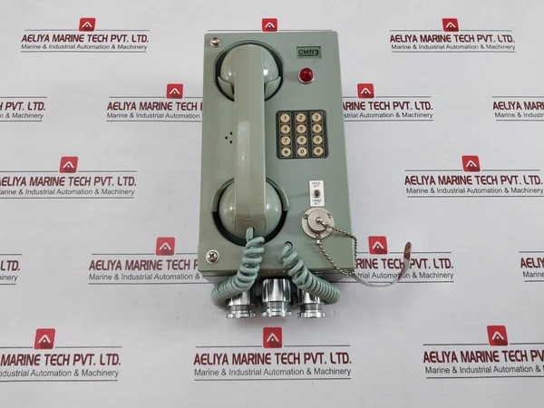 Saw-301D Marine Telephone Ac220V By Cmr