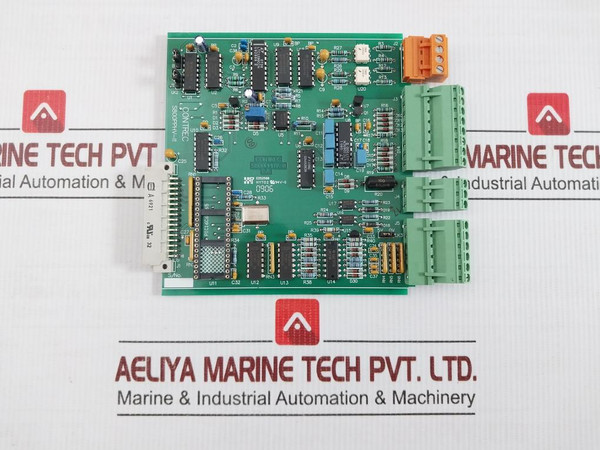 S800Pphv-i1 Printed Circuit Board By Contrec