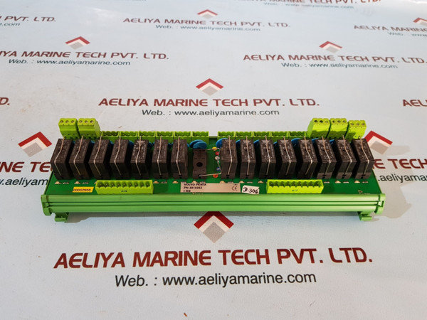 Volvo Penta 3818362 Relay Unit