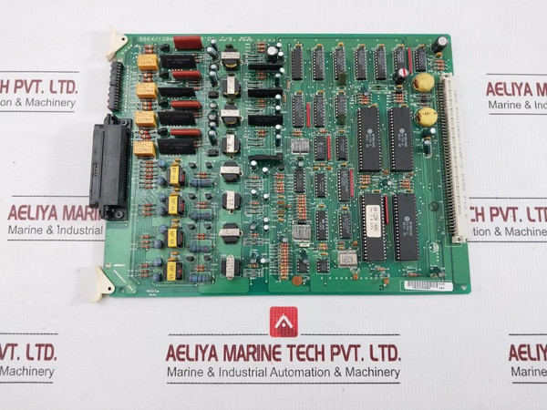 Samsung Slc Analog Station Extension Board Pcb Module 56Ex/120Mx [404 B'd]
