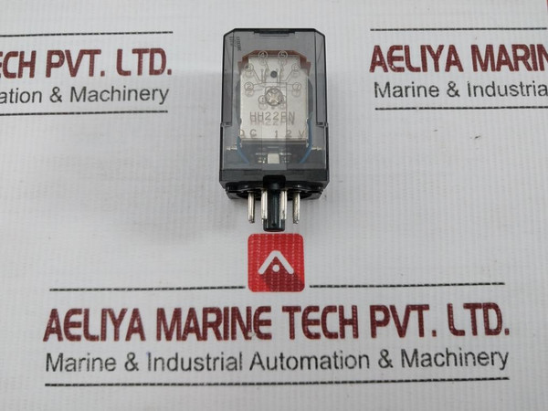 Fuji Electric Dc 12V General Purpose Relay Hh22Pn
