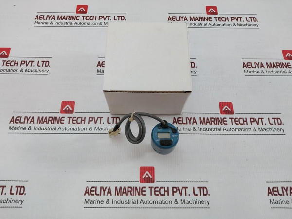 Ce20 Electronic Pressure Switch 0-3 Kgf/Cm2 By Nagano Keiki