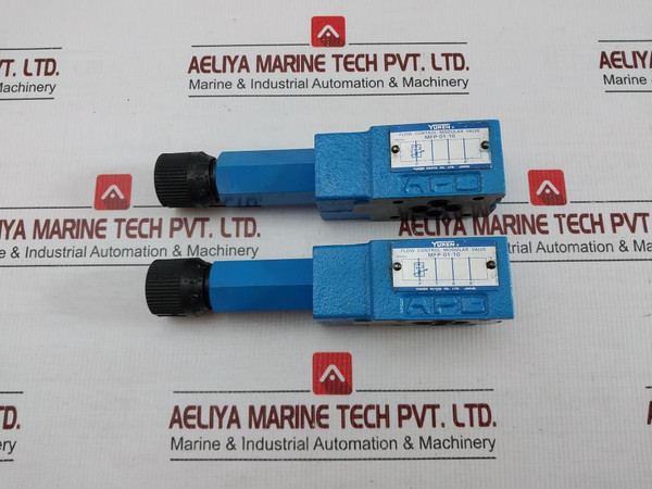 Mfp-01-10 Flow Control Modular Valve Yuken