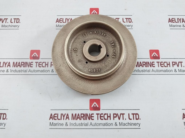Used Condition 461 1414 101 Water Pump Impeller