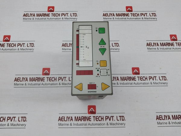 Siemens Process Controller Ac 220/240V Part No. Sipart Dr20 K