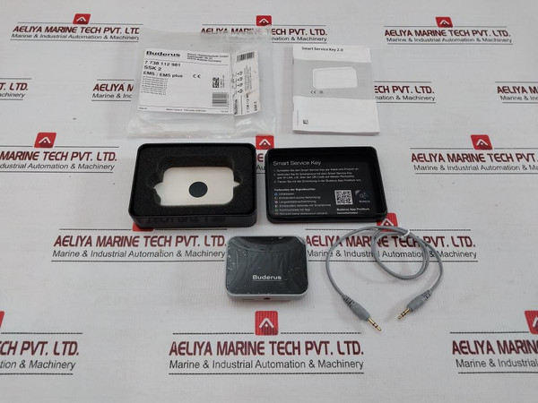 Smart Service Key Ip20 By Buderus Ssk 2