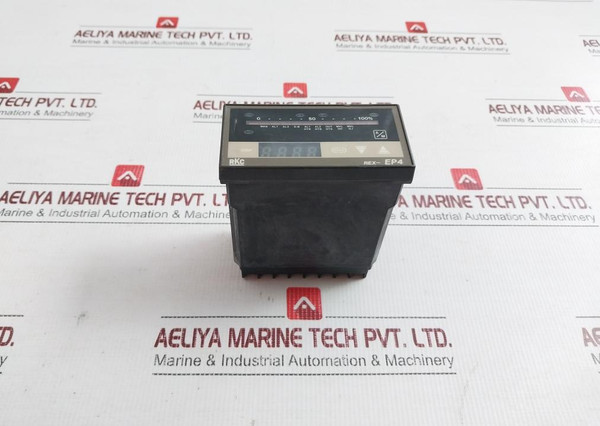 Rkc Amot Control Ac 100-240V Part No. Rex-ep4