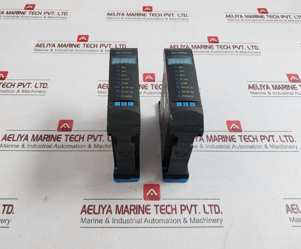 Sm-din/Rw Control Module By Btsr
