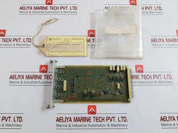 Reederei-kennung Controller Printed Circuit Board Rm 4682