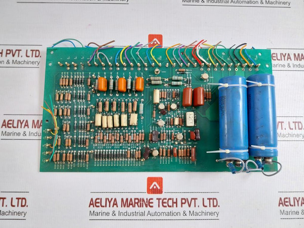 Ross Hill Controls Ac Auxiliary Pc Board 200D464