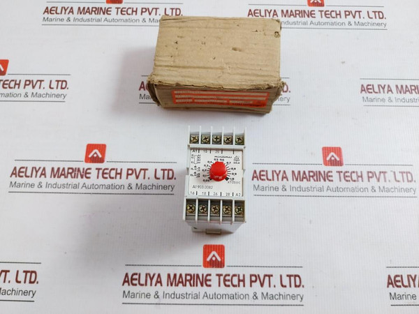 Ai 903.0082 Time Relay Minitimer 220V 50Hz 0,5-10S E.Dold & Sohne Kg