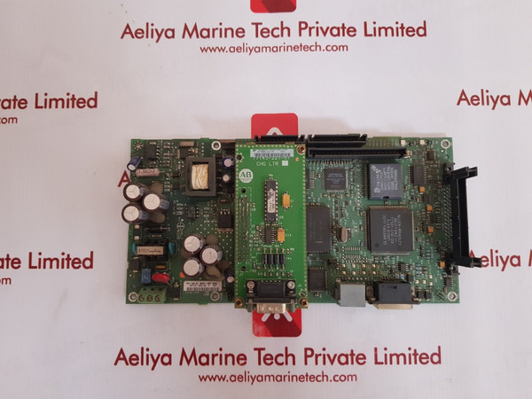 Allen bradley 77143-221-51 pcb card