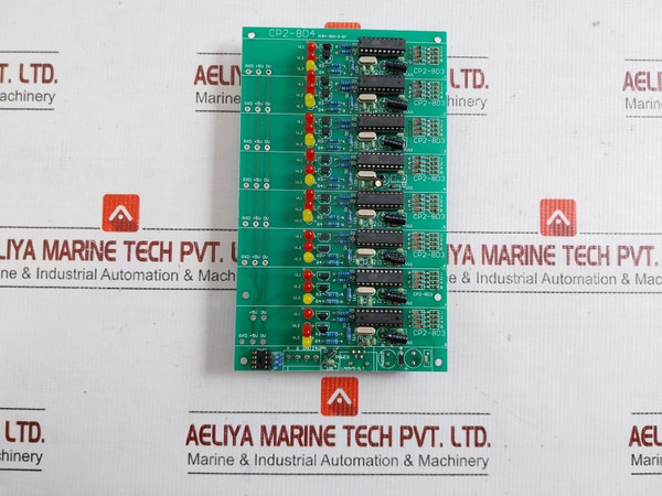 Used Condition Cp2-8D4 Printed Circuit Board