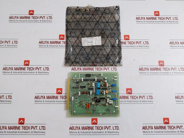 Used Condition 589412-3 Position Transmission Board 589-412-8