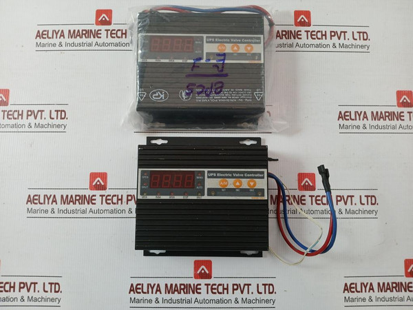 Ups Electric Valve Controller Ac220V Ud08-v03
