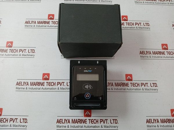 Payment Terminal 12V-24V By Payter P6X V05