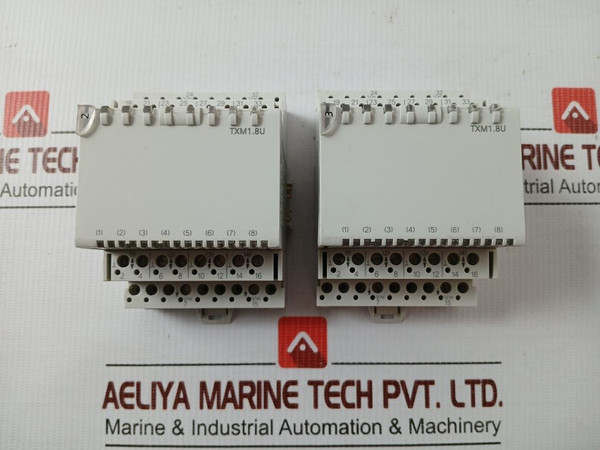 Universal Input Module By Siemens Txm1.8U