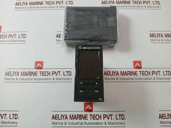 Ero Electronic Process Controller 100/240Vac Part No. Tks932133000