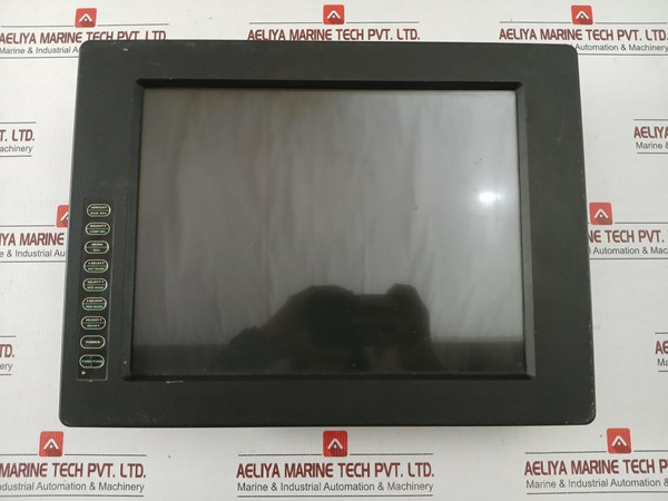 Vei Super Sun Marine Monitor 12/24 Vdc Part No. 51665