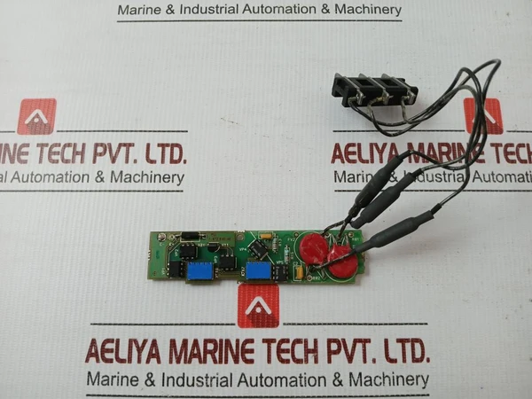 Control Module Pcb 1.072.845-1B Merlin Gerin