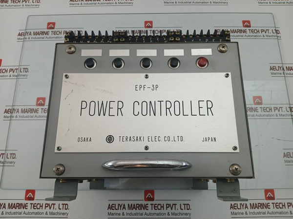 Power Controller Epf-3P Terasaki