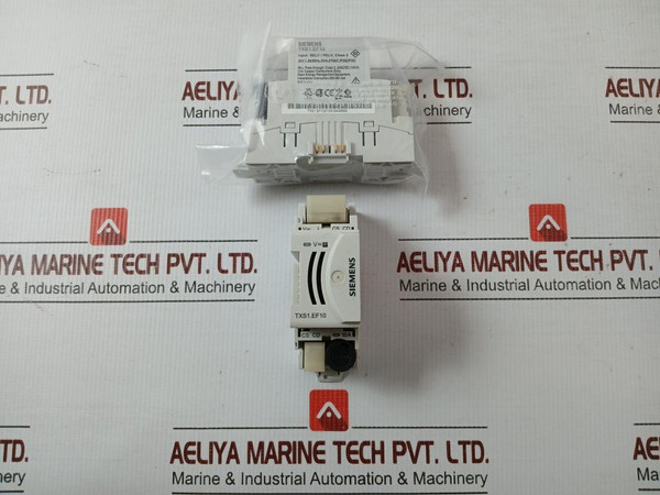 Bus Connection Module 24V-50/60Hz By Siemens Txs1.Ef10
