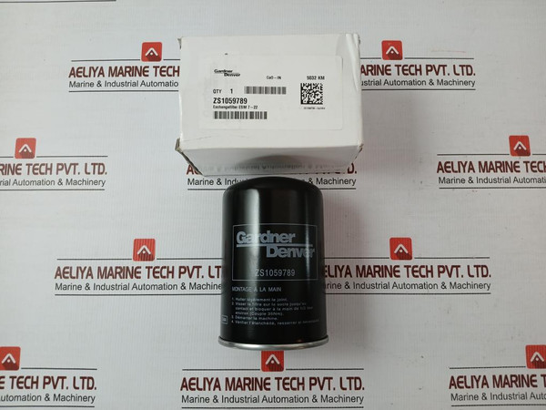 Esm 7–22 Oil Filter By Gardner Denver Zs1059789