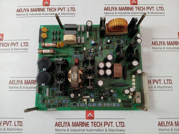 51028027Xd-1Ha Uninterruptible Power Supply Pcb Module By Mge
