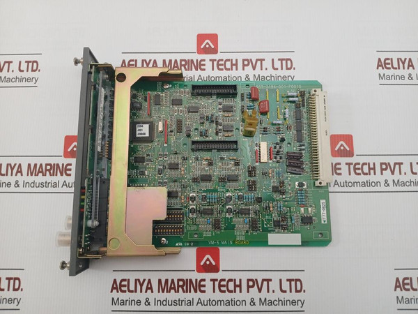 Vm-5D Main Board For Dual Differential Expansion Monitor Shinkawa