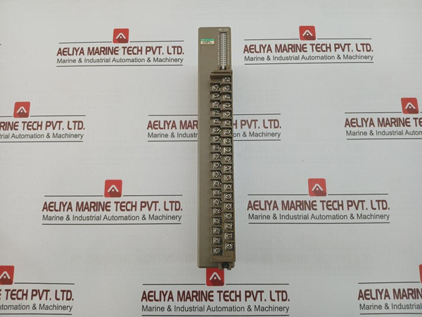 Fuji Electric 12-24Vac/Dc Digital Input Module Ftu 120C-nk