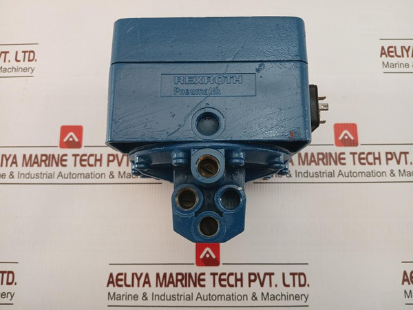 Pneumatic Directional Control Valve 7291 Rexroth
