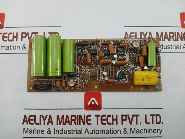 102290361 Vertical Amp Pcb Tokyo Keiki