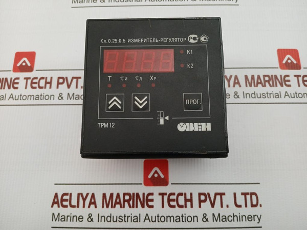 Measuring Controller 90...245V 50Hz Obeh Trm12-shch1.U.R