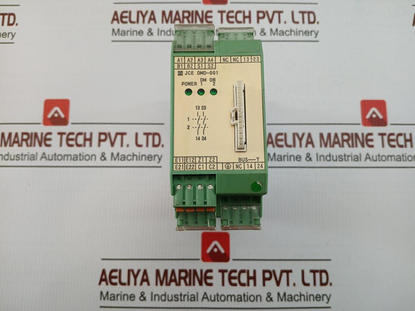 Dual Master Device Dc24V 685Ma Jce Dmd-001
