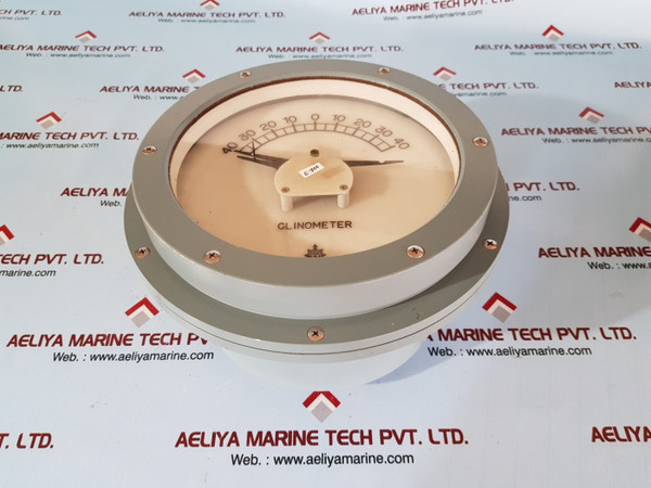 Osaka Nunotani Clinometer AC 100V, 60Hz