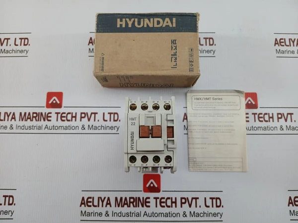 Hmt 22 Control Relay 750V Hyundai