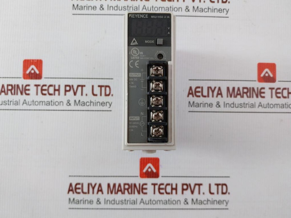 Keyence Switching Power Supply Module 100-240Vac Part No. Ms2-h50