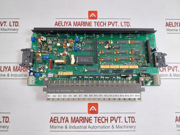 Printed Circuit Board Tlg-210-04 K88084 Nabco