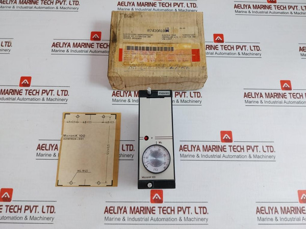 Honeywell R7420A1012