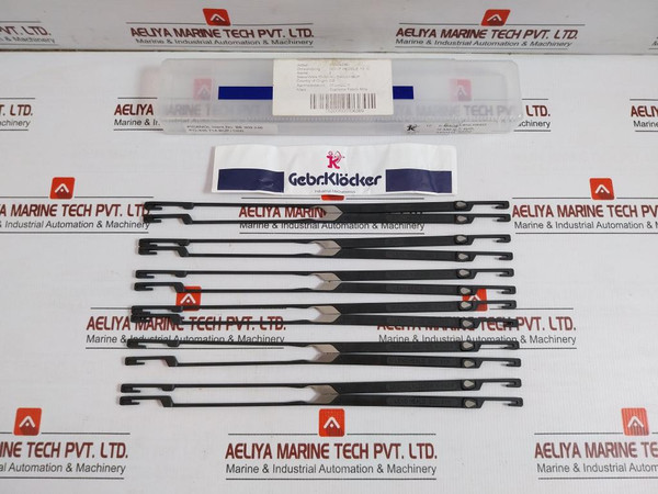 K-mag Plastic Leno Heald Be309246