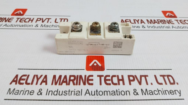 Skkh 16216 E Thyristor Module Semikron